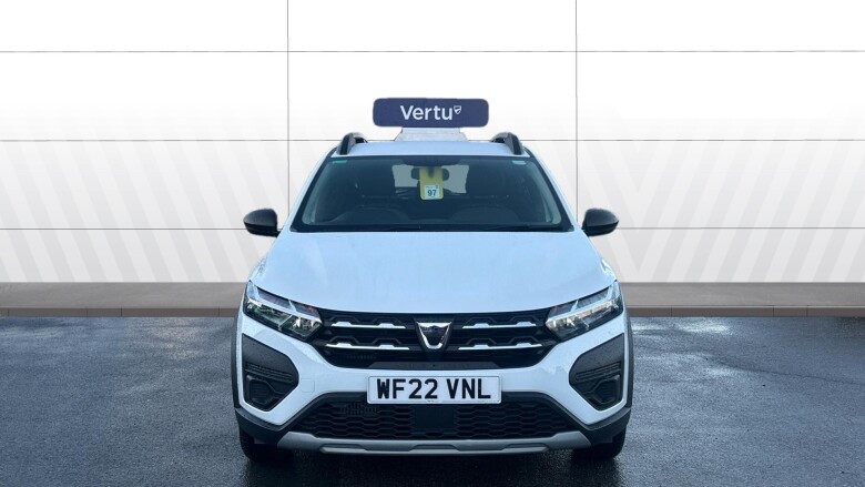 Dacia Sandero Stepway 1.0 TCe Essential 5dr Bi Fuel Hatchback